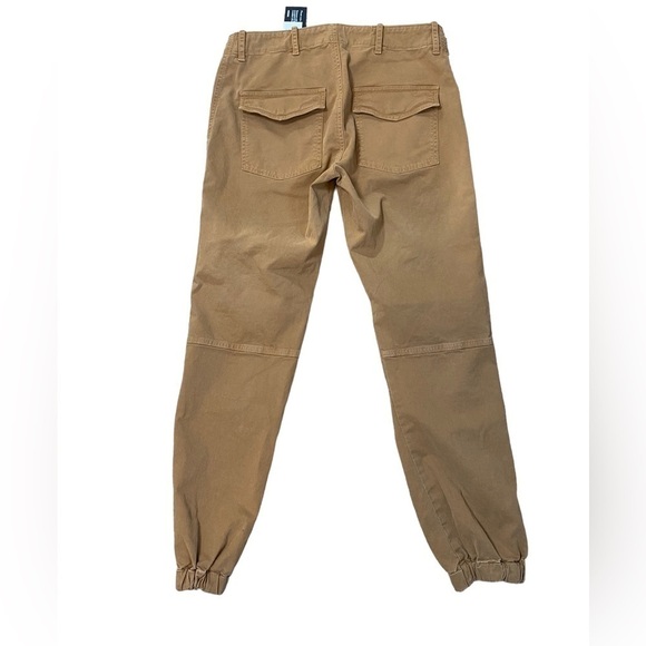 NWT Nili Lotan Military Pants in Fawn - Picture 4 of 10